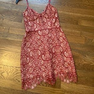 Great condition, small For Love & Lemons Dress
